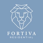 Property Management Company Logo Fortiva Residential
