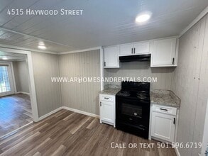 4515 Haywood St in North Little Rock, AR - Building Photo - Building Photo