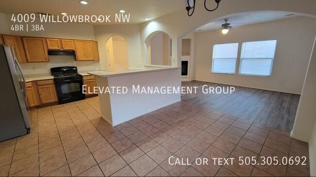 property at 4009 Willowbrook Pl NW