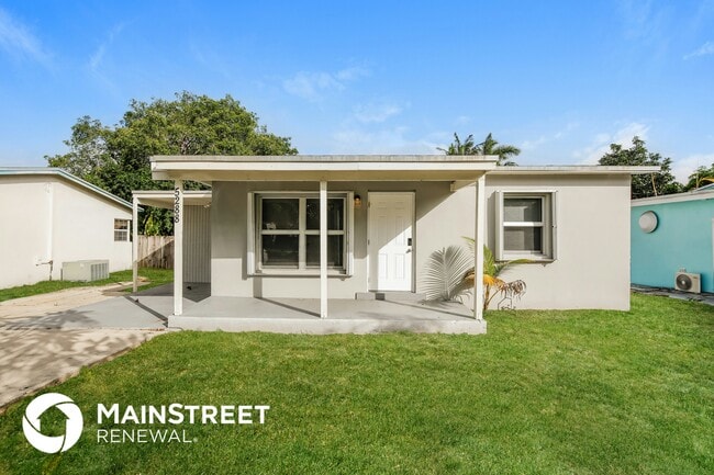 property at 5288 N Andrews Ave