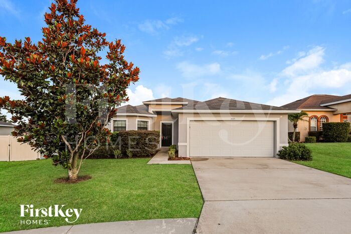 3445 Longview Ln in Lakeland, FL - Building Photo