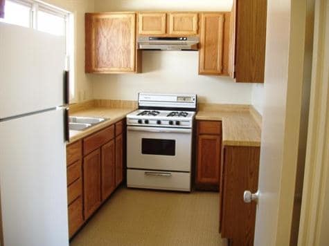 308-313 Atlas St in Gwinn, MI - Foto de edificio