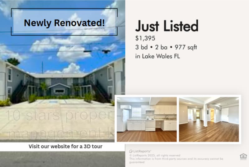 425 F St in Lake Wales, FL - Building Photo