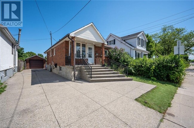 property at 525 Britannia Ave