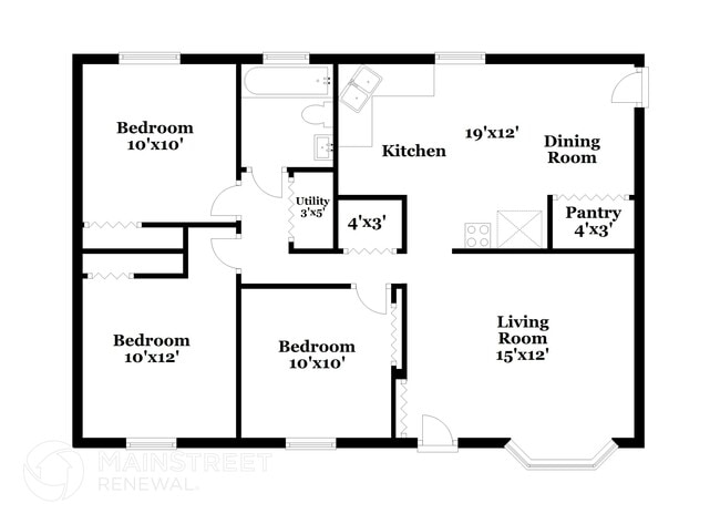 7512 Greenwood Rd in Louisville, KY - Building Photo - Building Photo