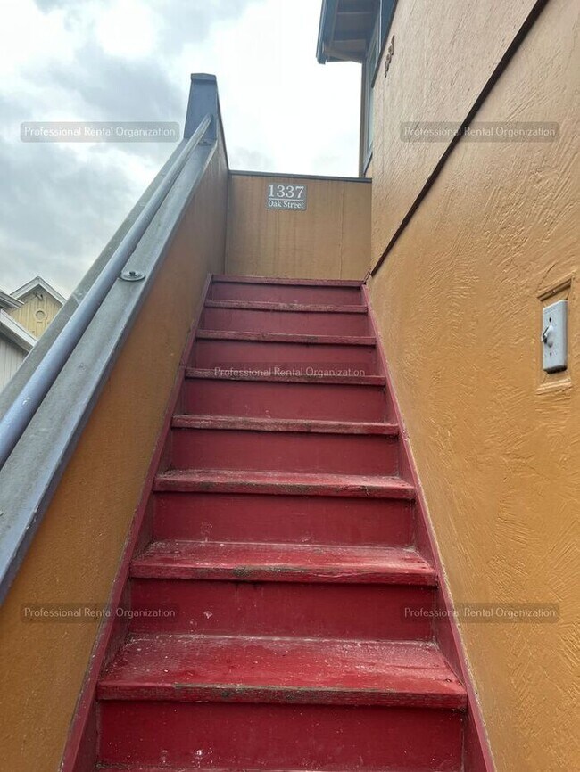 1337 Oak St in Napa, CA - Building Photo - Building Photo