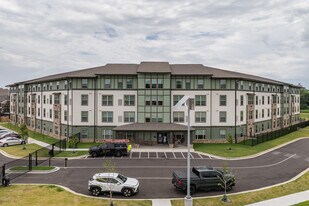 Edgeview at Legends Park in Memphis, TN - Building Photo