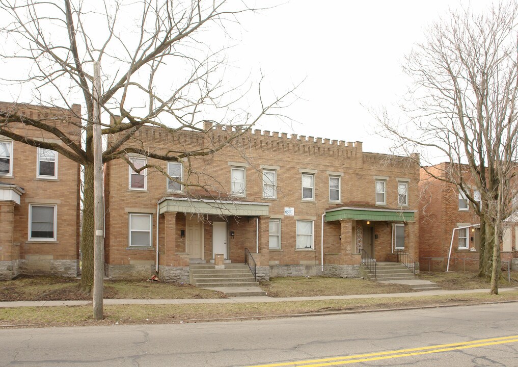 351-357 E 11th Ave in Columbus, OH - Building Photo