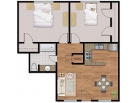 BlueBird Apartments photo'