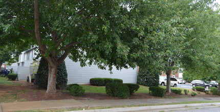 Andrew Alan Court Apartments in Roanoke, VA - Building Photo - Building Photo