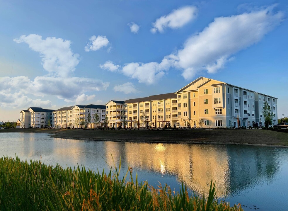 The Grove at Coastal Grand 55+ Active Adult Apartment Homes in Myrtle Beach, SC - Building Photo