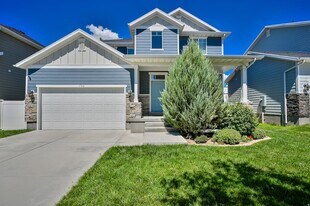 788 Star Spangled Dr in Bluffdale, UT - Building Photo