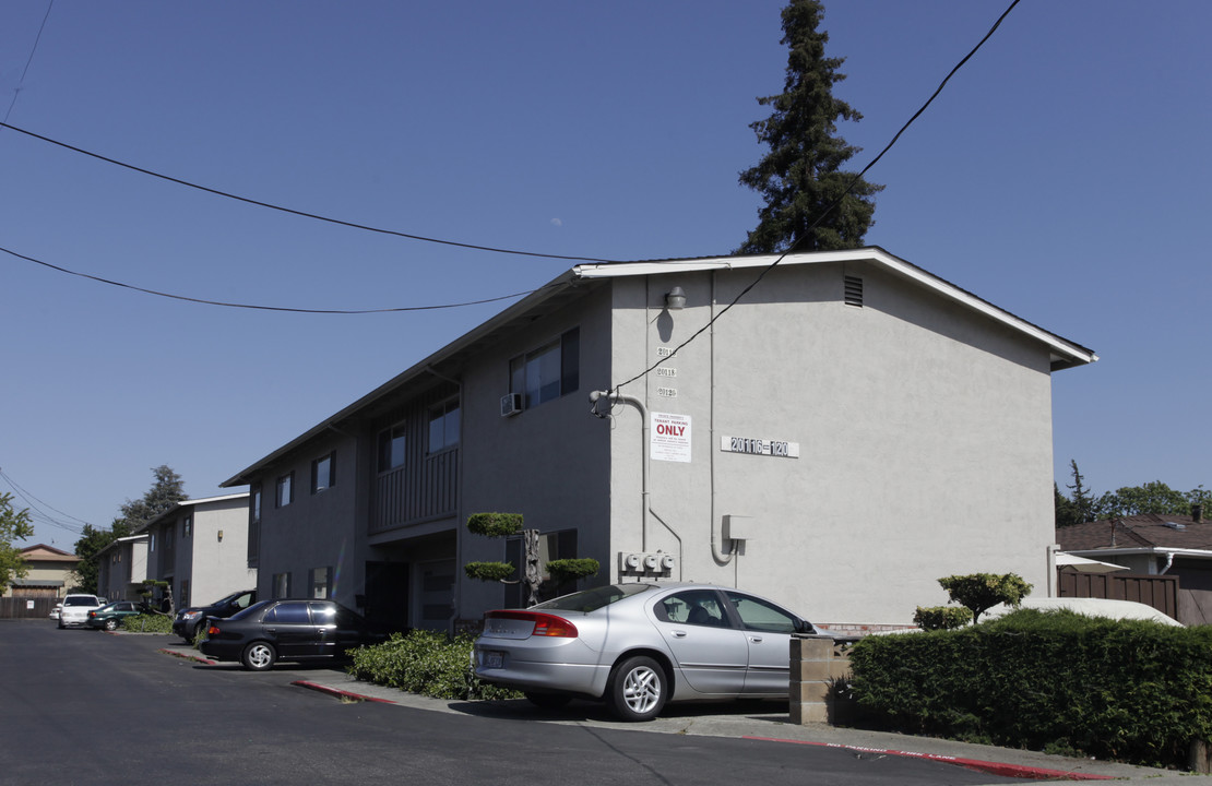 20116-20120 Anita Ave in Castro Valley, CA - Building Photo