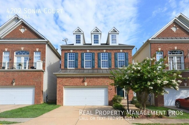 property at 4202 Sonia Ct