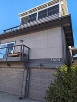 3604 Alma Ave, Unit C in Manhattan Beach, CA - Building Photo