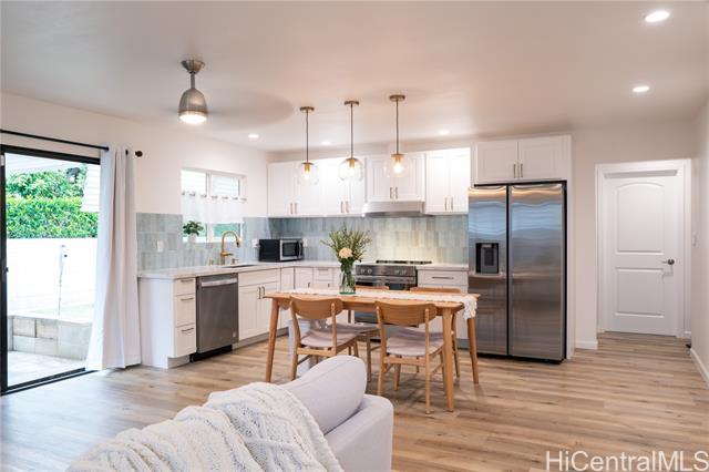 1508 Farrington St in Honolulu, HI - Building Photo - Building Photo