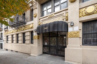 3681 Broadway in New York, NY - Foto de edificio - Building Photo