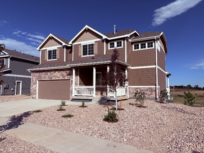 2353 Oakhurst Road in Johnstown, CO - Building Photo - Building Photo