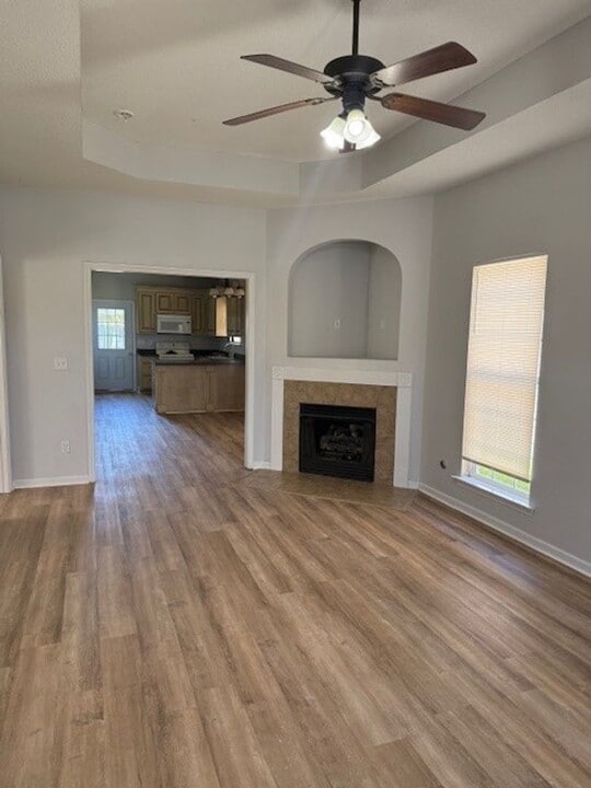 9729 Moonlight Dr in Tuscaloosa, AL - Building Photo