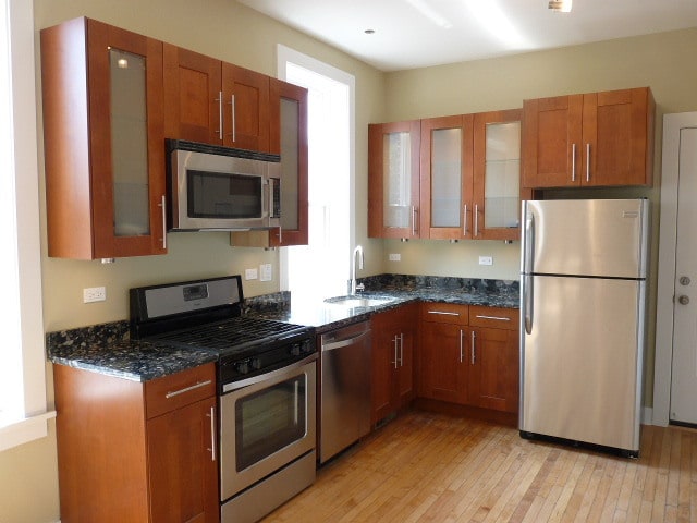 1423 N Cleaver St, Unit 2 Rear