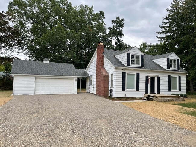 property at 8950 31 Mile Rd