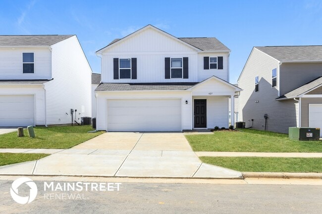 property at 427 Winsley Dr