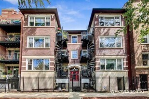 5121 N Kenmore Ave in Chicago, IL - Building Photo