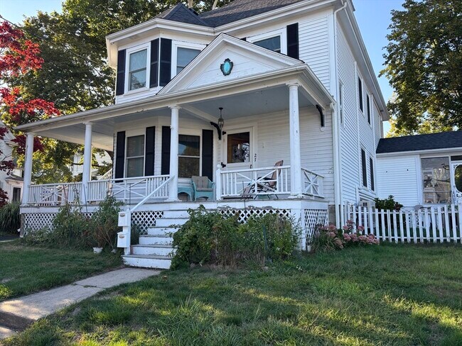 property at 27 Wheelock Ave
