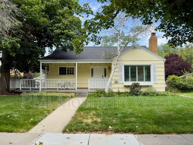 property at 2122 S 1800 E