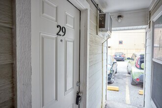 1419 Hawthorne St in Houston, TX - Foto de edificio - Building Photo