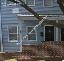 611 E Duffy St in Savannah, GA - Building Photo