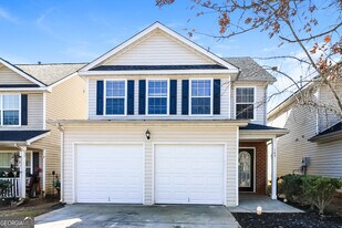 165 Colser Drive in Covington, GA - Building Photo