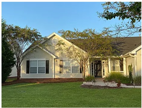 property at 7225 Sweetgrass Blvd