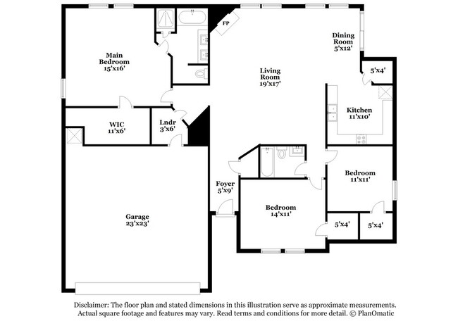 1113 Glencoe Dr in Glenn Heights, TX - Building Photo - Building Photo