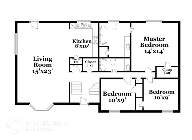 780 Silverthorne Cir in Douglasville, GA - Foto de edificio - Building Photo