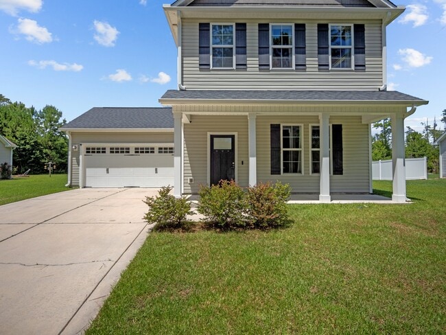 4039 Hunters Trail in Jacksonville, NC - Building Photo - Building Photo