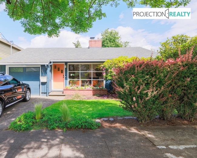 property at 4416 NE 74th Ave