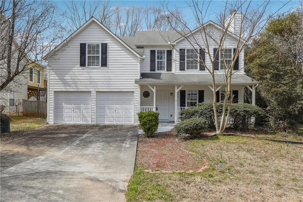 2205 Dresden Green in Kennesaw, GA - Building Photo
