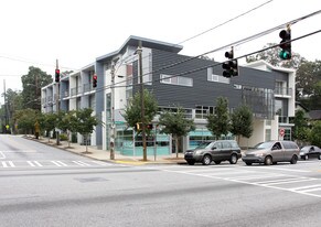 Unit 7 in Atlanta, GA - Building Photo