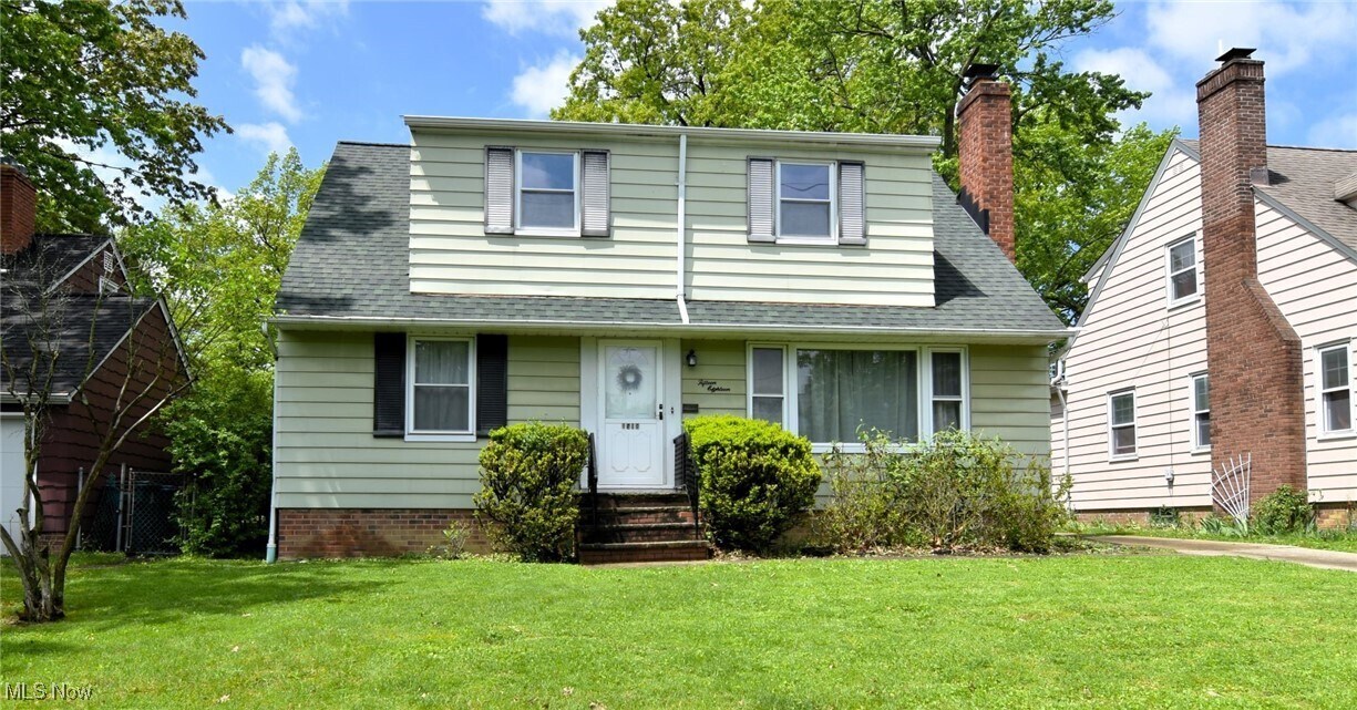 1518 Wilmar Rd in Cleveland Heights, OH - Building Photo