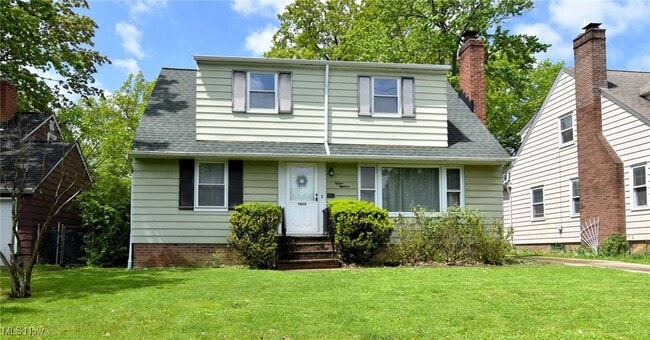property at 1518 Wilmar Rd