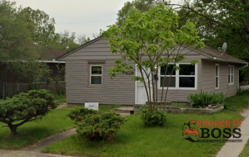 2026 Roosevelt St in Gary, IN - Building Photo