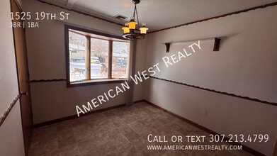 1525 19th St in Cody, WY - Building Photo - Building Photo