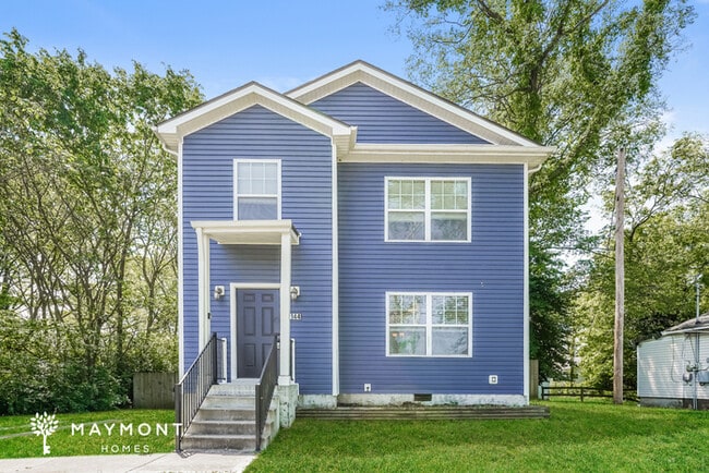 property at 1144 E College St