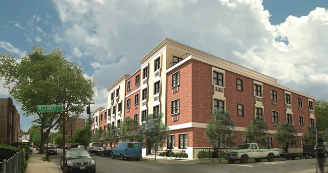 Coretta Scott King Senior Apartments in Brooklyn, NY - Building Photo - Building Photo