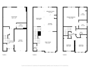 4905 Forest Pines Dr in Upper Marlboro, MD - Foto de edificio - Building Photo
