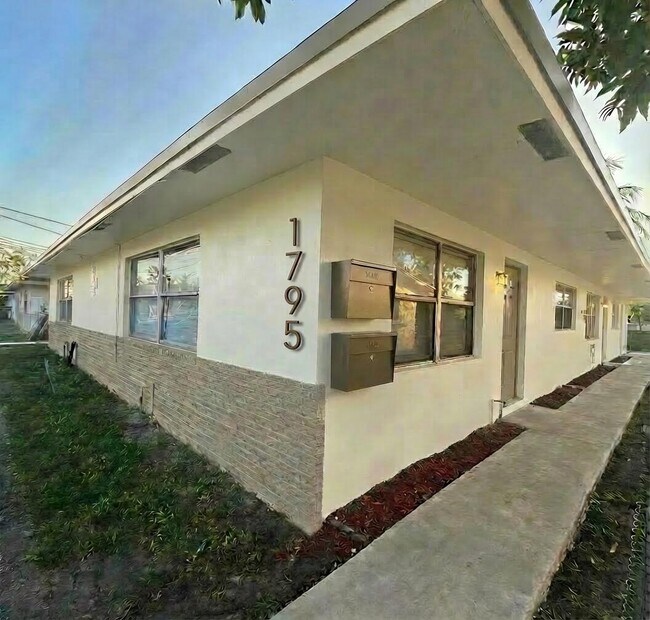 property at 1795 NW 55th Ave