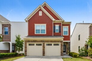 1024 Thoughtful Spot Ln in Durham, NC - Building Photo