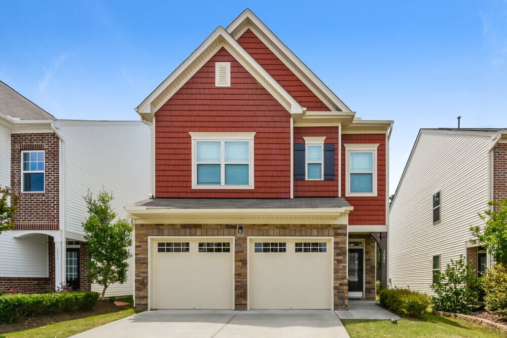 1024 Thoughtful Spot Ln in Durham, NC - Building Photo
