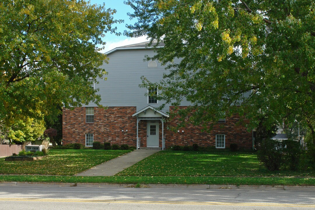 Lamar Pointe Apartments in Wyoming, MI - Foto de edificio